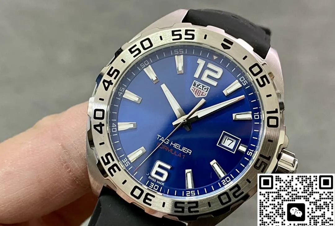 TAG Heuer F1 WAZ1118.BA0875 1:1 Best Edition Replica Watch